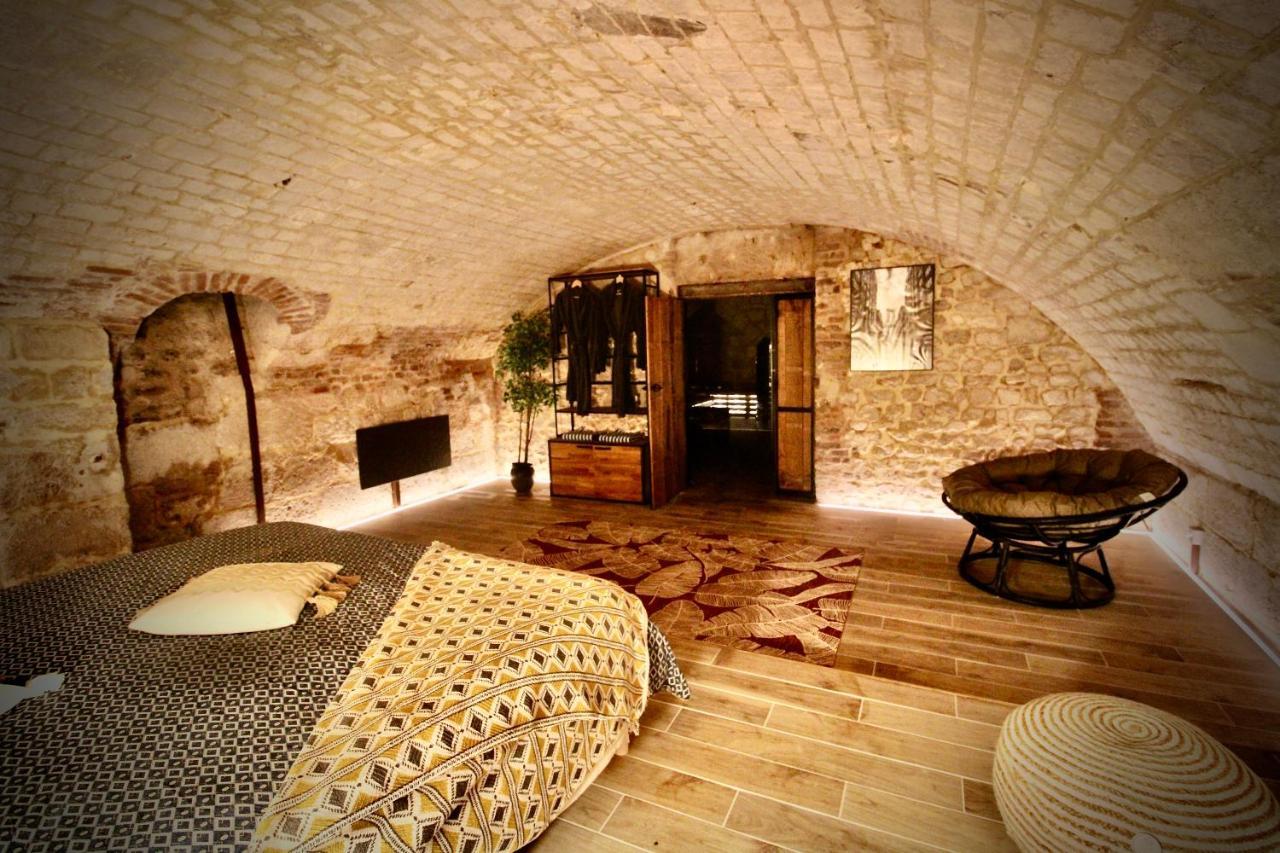 Spa Gaalor***** - Jacuzzi & Sauna A Ruão Exterior foto